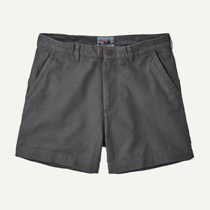 Patagonia Mens Heritage Stand Up Shorts - 5 in. FGE Forge Grey