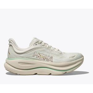 Hoka Womens Bondi 9 TLSL Truffle Salt/Sea Glass