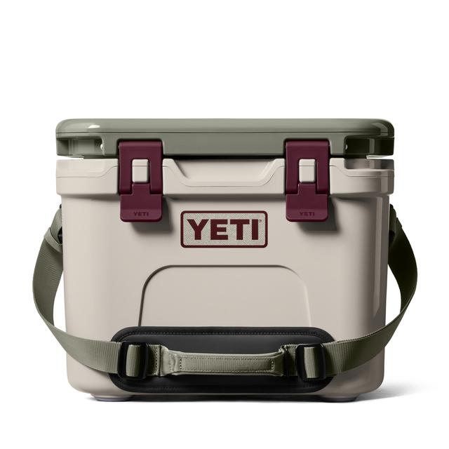 Yeti Roadie 15 Hard Cooler Cape Taupe/Pampa