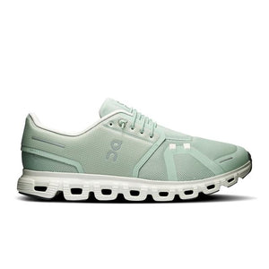 On Running Mens Cloud 6 Mineral | Ice