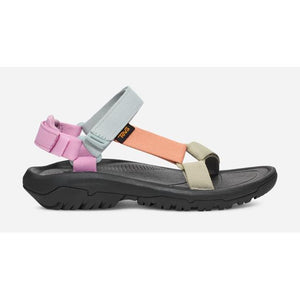 Teva Womens Hurricane XLT2 ELY Eucalyptus/Peach Bloom