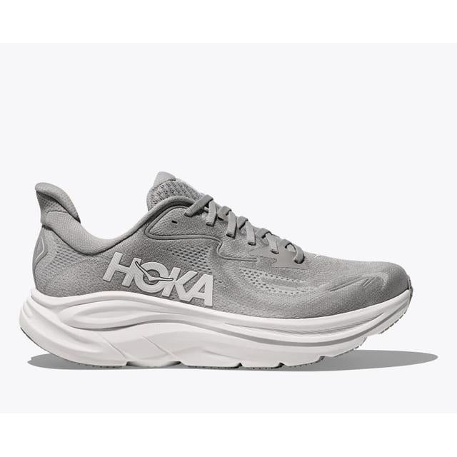 Hoka Mens Clifton 10 STLLR Stellar Grey/Stardust