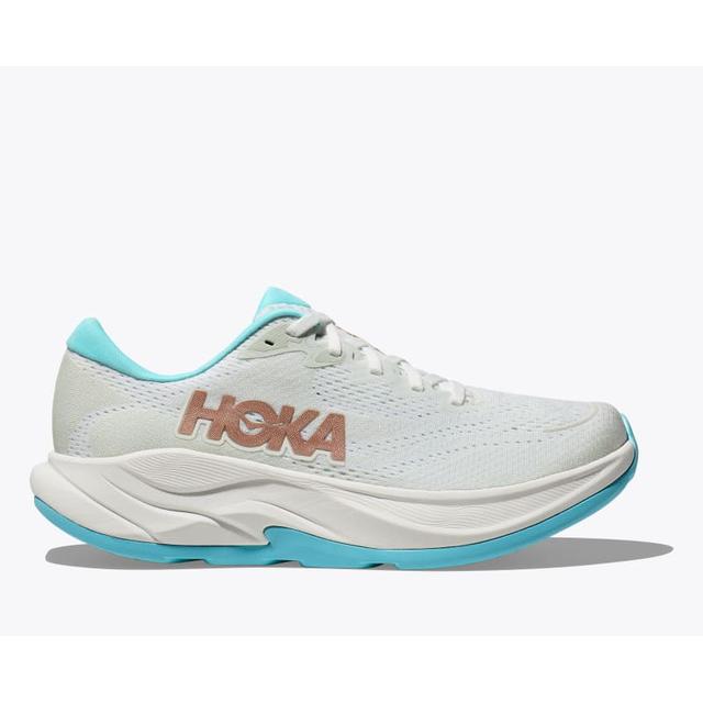 Hoka W Rincon 4 FTRS Frost/Rose Gold