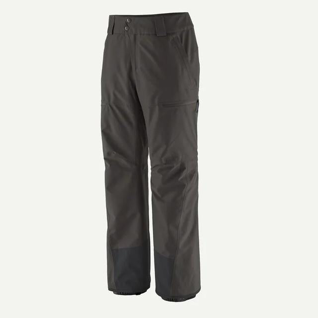 Patagonia M Powder Town Pants - Reg BLK Black