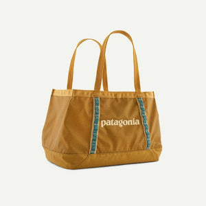 Patagonia Black Hole Tote 25L PFGD Pufferfish Gold