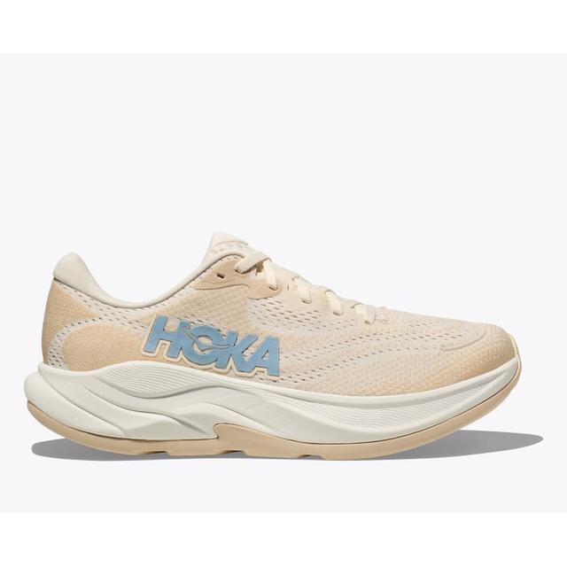 Hoka Womens Rincon 4 Alabaster/Oak