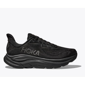 Hoka Mens Clifton 10 BBLC Black/Black