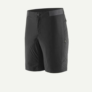 Patagonia M Landfarer Bike Shorts - 10 in. BLK Black