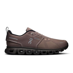 On Running Womens Cloud 6 Waterproof Ash | Sable