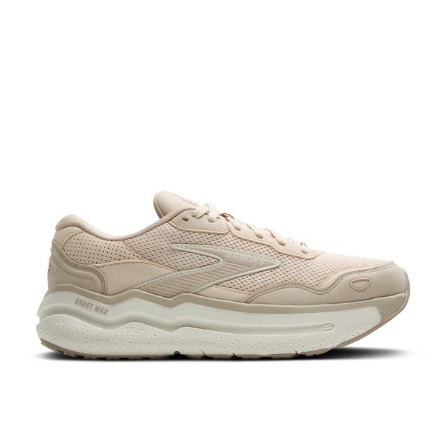 Brooks Womens Ghost Max SE 295 Almond Peach/Chateau/Coconut