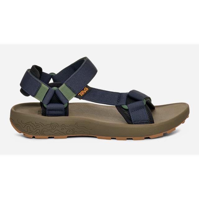 Teva Mens Hydratrek Sandal TOEC Total Eclipse