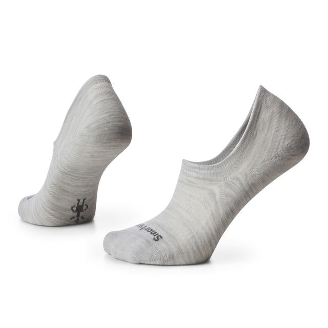 Smartwool Mens Everyday No Show Socks 069 Ash