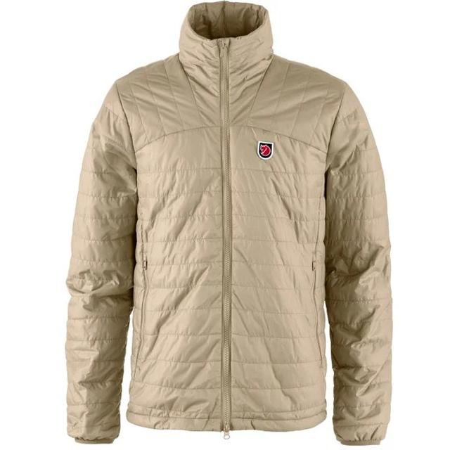 Fjallraven Mens Expedition X-Latt Jacket 118 Fossil