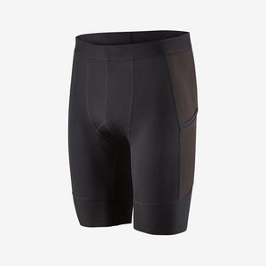 Patagonia M Dirt Roamer Liner Shorts BLK Black