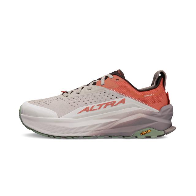 Altra Mens Olympus 6 831 Orange/Clay