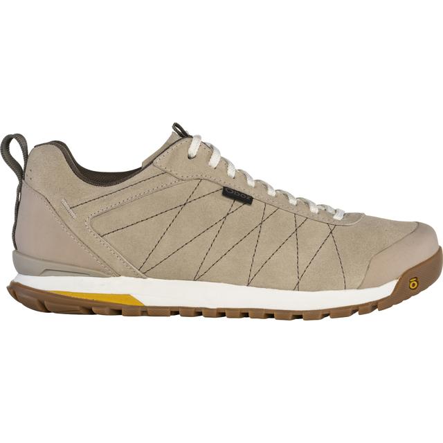 Oboz Mens Bozeman Low Leather 10313 Hawk