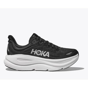 Hoka Womens Bondi 9 BWHT Black/White