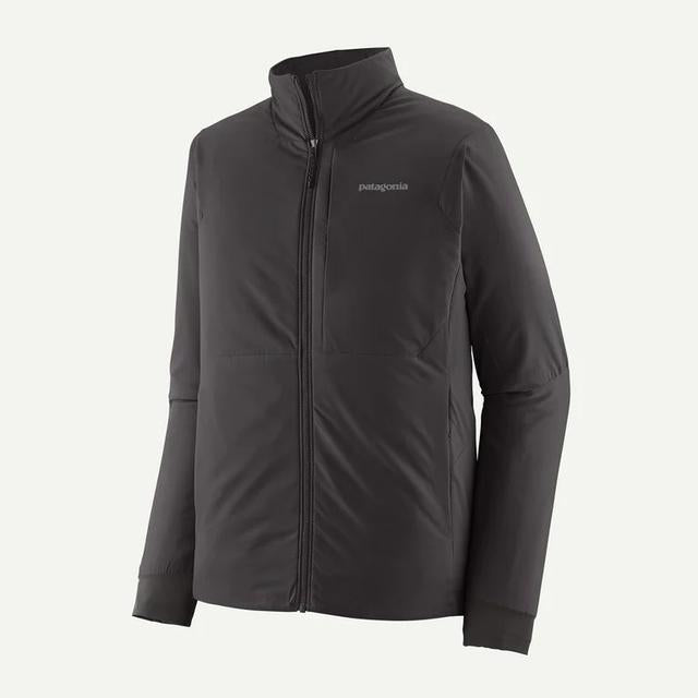 Patagonia Mens Nano-Air Light Jacket INBK Ink Black