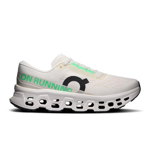 On Running Mens Cloudmonster 3 Ivory | Dustrose