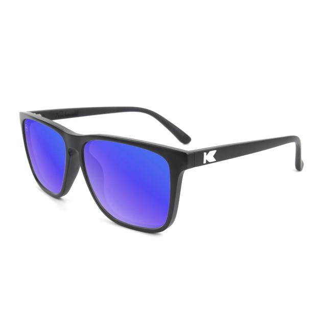 Knockaround Fast Lanes: Sherwood MT Black/Moonshine