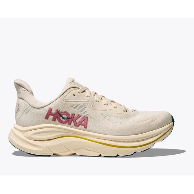 Hoka Womens Clifton 10 BHLB Birch/Alabaster