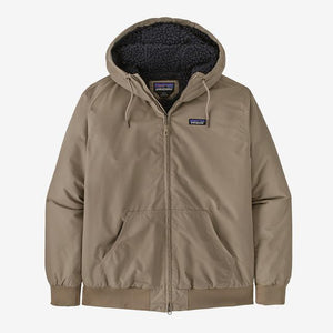 Patagonia Men's Lined Isthmus Hoody SBDY Seabird Grey