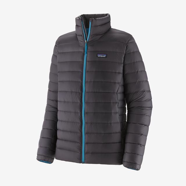 Patagonia Mens Down Sweater FGE Forge Grey