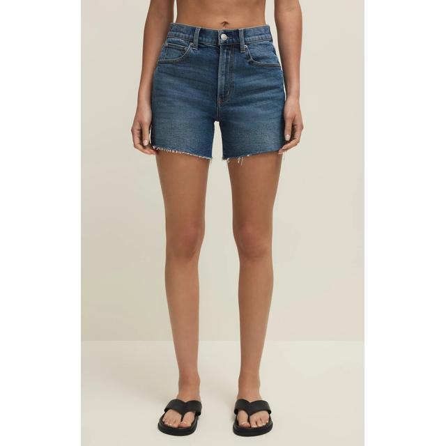 Z Supply W Jonah Mid Rise Relaxed Short LSO Lisbon