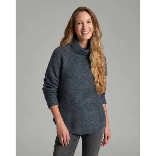 Kuhl Womens Sienna Sweater ML Smoky Lilac / S