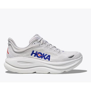 Hoka Mens Bondi 9 CYLT Cosmic Grey/Ultramarine