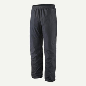 Patagonia Mens Torrentshell 3L Rain Pants - Short BLK Black