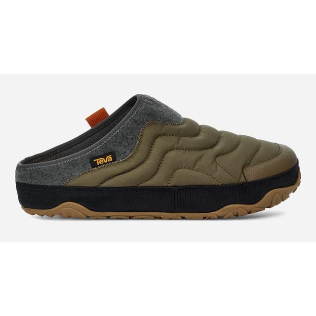 Teva Mens ReEmber Terrain Slip On DOL Dark Olive