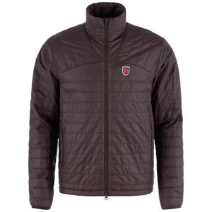 Fjallraven Mens Expedition X-Latt Jacket 294 Black Oak
