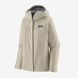Patagonia Womens Torrentshell 3L Rain Jacket QVT Quiet Violet / L