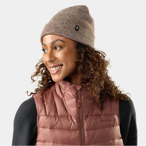 Smartwool Cozy Cabin Hat Q67 Mocha