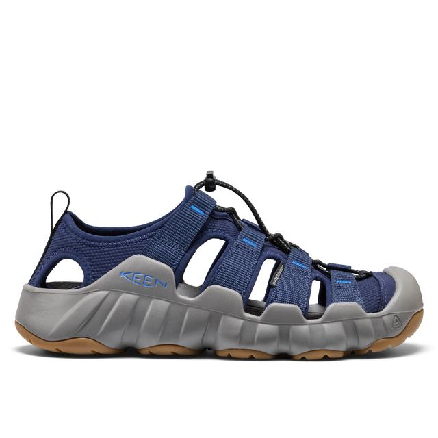 Keen Mens Hyperport H2 Navel Academy/Steel Grey