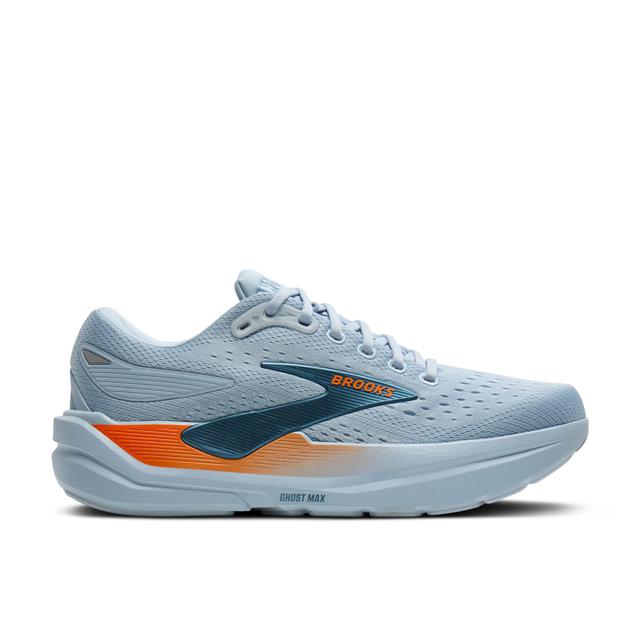 Brooks Mens Ghost Max 3 432 Skyway/Blue/Orange