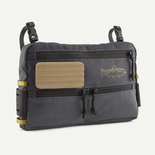 Patagonia Stealth Switch Pack 3L FRGZ Forge Grey w/Graze Green