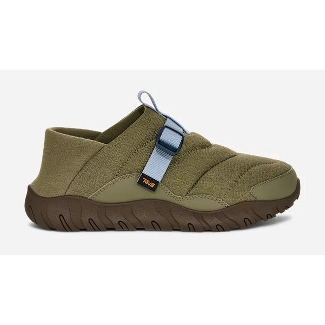 Teva W Reember Camp BTOL Burnt Olive