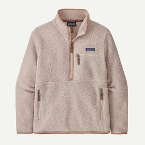 Patagonia Womens Retro Pile Marsupial Shroom Taupe