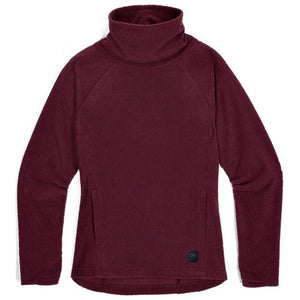Outdoor Research W Trail Mix XT Fleece Cowl 2939 Winterberry