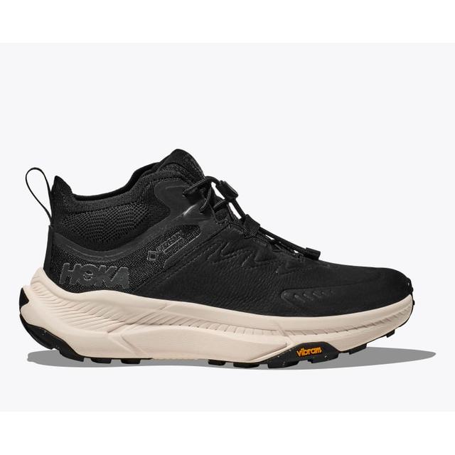 Hoka W Transport Chukka GTX BKLB Black/Alabaster
