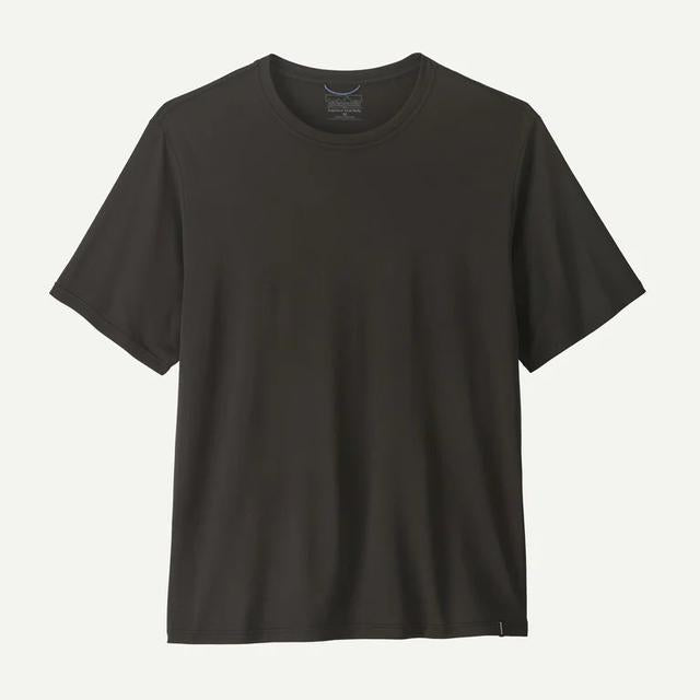 Patagonia Mens Capilene Cool Daily Shirt BLK Black