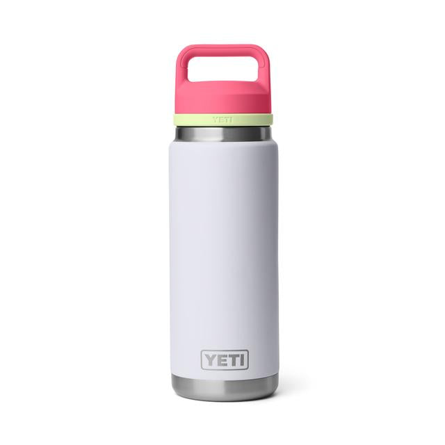 Yeti Rambler 26oz C Bottle Chug Mist/Pink/Grasshopper