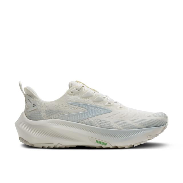 Brooks Womens Ghost Trail 153 Coconut/Bluewash/Skywriting