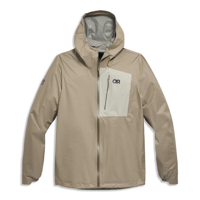 Outdoor Research M Helium UL Jacket 2291 Pro Khaki