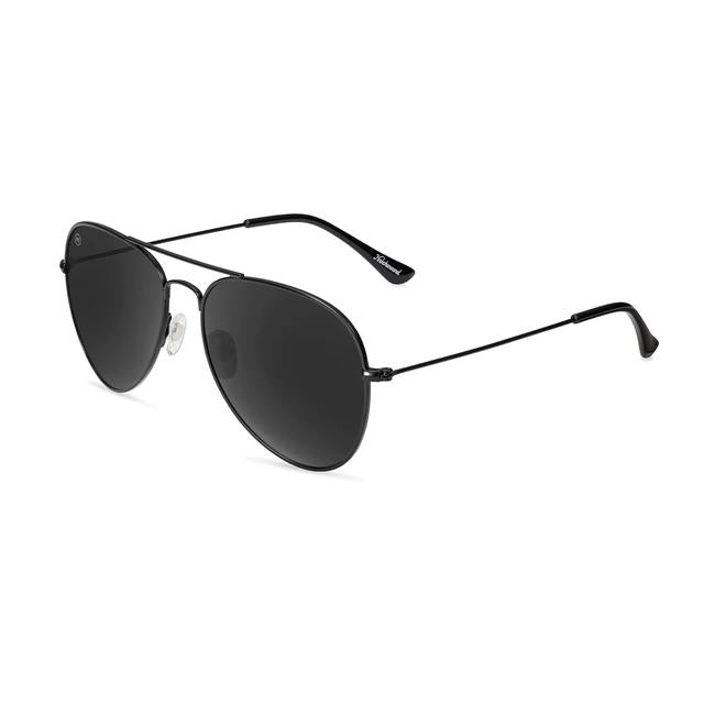 Knockaround Mile Highs Black/Smoke