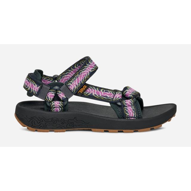 Teva Womens Hydratrek Sandal APS Archive Topo Striking Purple