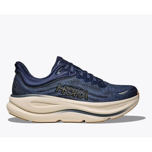 Hoka Mens Bondi 9 MVR Midnight Blue/Varsity Navy