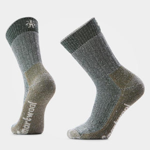 Smartwool Mens Hike Classic Edition Extra Cushion 2nd Cut Crew G51 Dark Sage